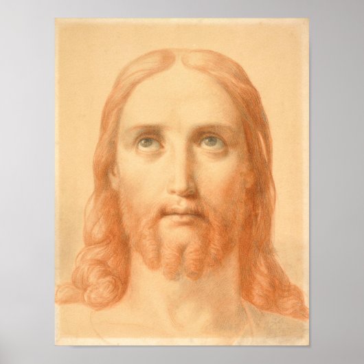 Studie für Christus Consolator Poster (Vorne)