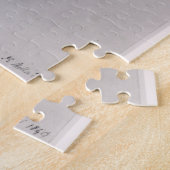 Studie für den Kopf von Ferdinand für 'Ferdinand Puzzle (Seite)