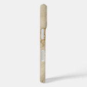 Studie für den Leiter von Leda durch Leonardo da V Case-Mate iPhone Hülle (Rückseite / Rechts)