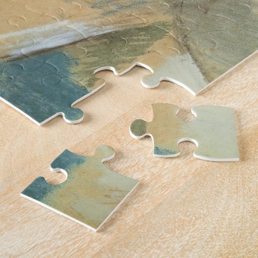 Studie für die Büste eines Tänzers von Edgar Degas Puzzle (Seite)