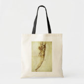 Studie für die Schlacht von Cascina von Michelange Tragetasche (Vorne)