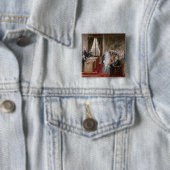 Studie für die zivile Heirat Button (Beispiel)