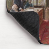 Studie für die zivile Heirat Mousepad (Ecke)