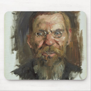Studie für ein Porträt von Professor Dr. Eduard Mousepad