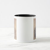 Studie für eine Kreuzigung Tasse (Zentrum)