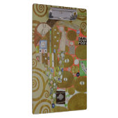 Studie für Erfüllung, c.1905-09 (w/c u. Gold auf Klemmbrett (Rechts)