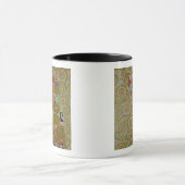 Studie für Erfüllung, c.1905-09 (w/c u. Gold auf Tasse (Zentrum)