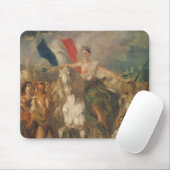 Studie für "Freiheit", 1830 Mousepad (Mit Mouse)