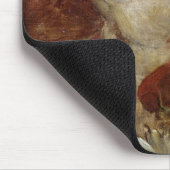 Studie für Gaulish Mut, c.1830-32 Mousepad (Ecke)