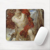 Studie für Gaulish Mut, c.1830-32 Mousepad (Mit Mouse)