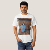Studie für Hopi Weaver von Maynard Dixon T-Shirt (Vorne ganz)