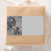 Studie für Julbacken (Weihnachten Ziege) 1911 (Insitu)