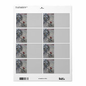 Studie für Julbacken (Weihnachten Ziege) 1911 (Vorne)