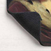 Studie für King Lear - Joshua Reynolds Mousepad (Ecke)