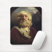 Studie für King Lear - Joshua Reynolds Mousepad (Mit Mouse)