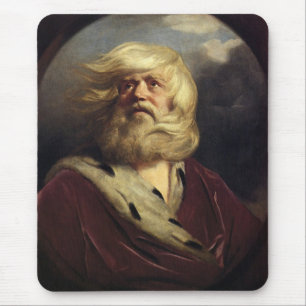 Studie für King Lear - Joshua Reynolds Mousepad