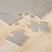 Studie für Premier Shampoing d’Absalon von Mucha Puzzle (Seite)