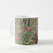 Studie für Stamm 2 Kaffeetasse (Vorderseite Links)