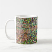 Studie für Stamm 2 Kaffeetasse (Links)