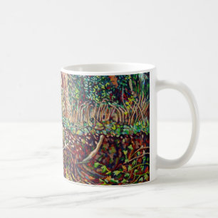 Studie für Stamm 2 Kaffeetasse