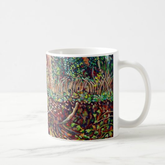 Studie für Stamm 2 Kaffeetasse (Rechts)