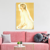 Studie für "The Large Bathers" von Pierre Renoir Leinwanddruck (Insitu (Wohnzimmer))