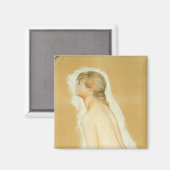 Studie für "The Large Bathers" von Pierre Renoir Magnet (Vorderseite/Rückseite)