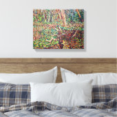 Studie für Trunk 2 Leinwanddruck (Insitu (Schlafzimmer))