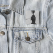 Studie Georges Pierre Seurat | für Sonntag Button (Beispiel)