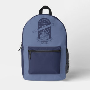Studie im HOGWARTS™ Astronomie Tower Bedruckter Rucksack