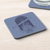 Studie im HOGWARTS™ Astronomie Tower Getränkeuntersetzer (Linke Seite)