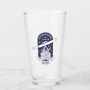 Studie im HOGWARTS™ Astronomie Tower Glas