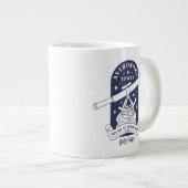 Studie im HOGWARTS™ Astronomie Tower Jumbo-Tasse (Vorderseite Rechts)
