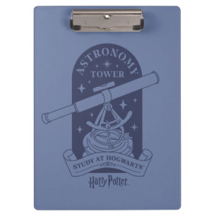 Studie im HOGWARTS™ Astronomie Tower Klemmbrett