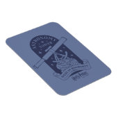 Studie im HOGWARTS™ Astronomie Tower Magnet (Rechte Seite)