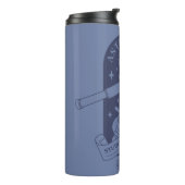 Studie im HOGWARTS™ Astronomie Tower Thermosbecher (Nach links gedreht)