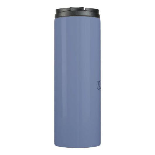 Studie im HOGWARTS™ Astronomie Tower Thermosbecher (Rückseite)