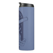 Studie im HOGWARTS™ Astronomie Tower Thermosbecher (Nach rechts gedreht)