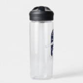 Studie im HOGWARTS™ Astronomie Tower Trinkflasche (Vorderseite)