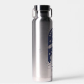 Studie im HOGWARTS™ Astronomie Tower Trinkflasche (Vorne)