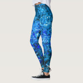 Studie in Watercolor - Indigo Leggings (Links)