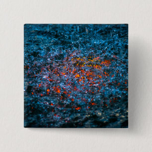 Studie in Watercolor - Orange Button