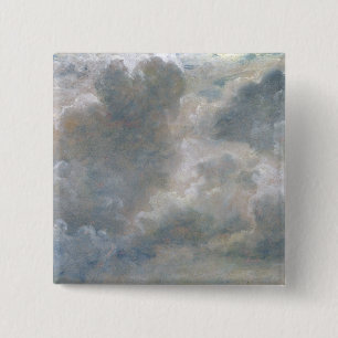 Studie John Constables   der Kumulus-Wolken, 1822 Button