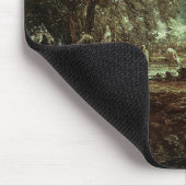Studie John Constables | für das Springenpferd, Mousepad (Ecke)