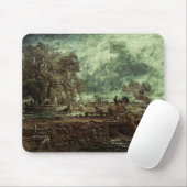 Studie John Constables | für das Springenpferd, Mousepad (Mit Mouse)