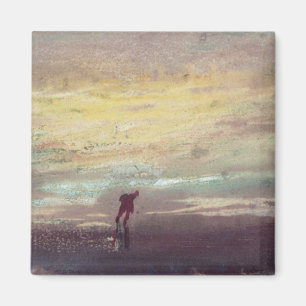 Studie Josephs Mallord William Turner   des Magnet