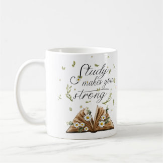 Studie macht euch ein starkes Geschenk für JW Pion Kaffeetasse