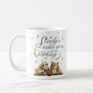Studie macht euch ein starkes Geschenk für JW Pion Kaffeetasse
