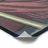 Studie Minerva Poster (Ecke)