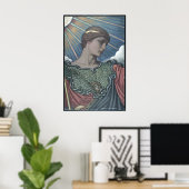 Studie Minerva Poster (Heimbüro)